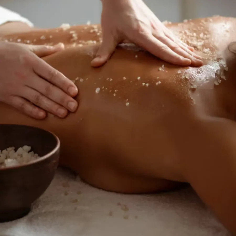 Body Scrub