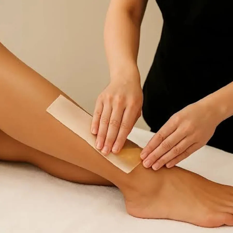 Waxing