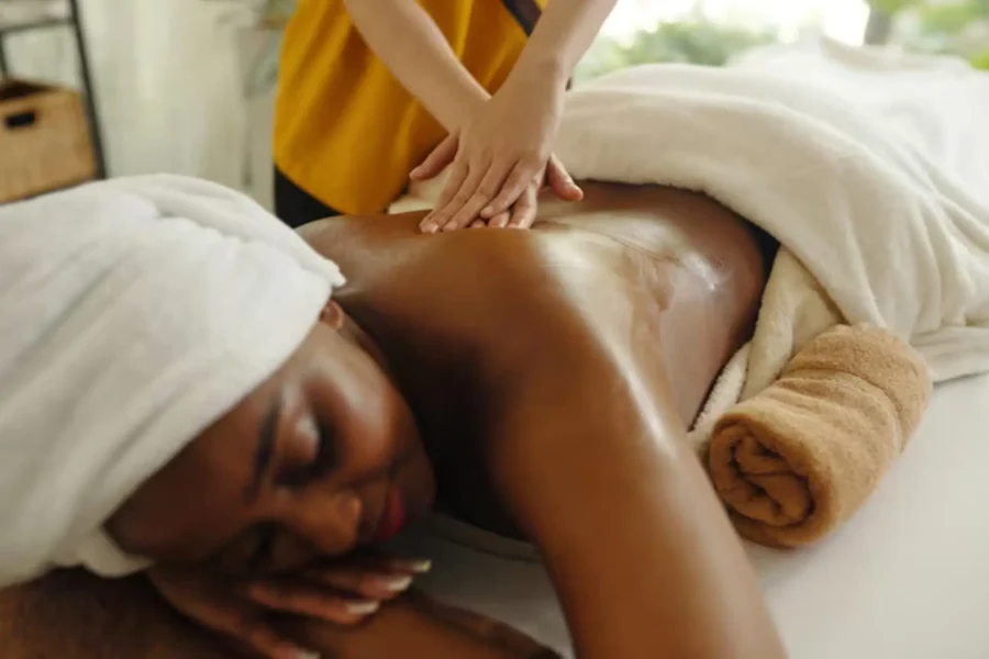 What Is Covered in a Full Body Massage? What to Expect at Wellness Waves Spa