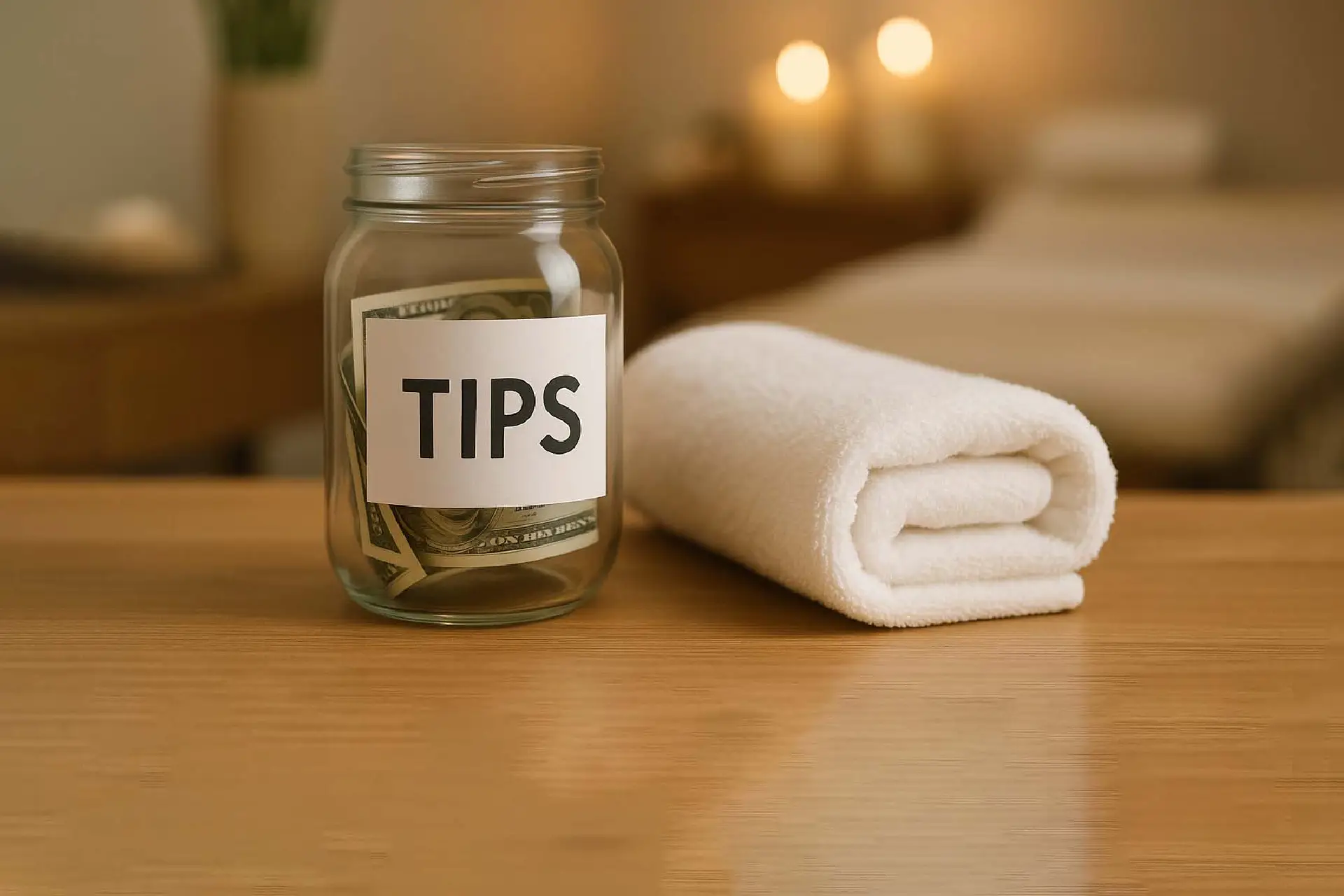 Spa Tipping Etiquette in Nairobi: How Much Should You Tip for a 60-Minute Massage?